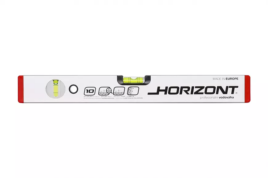 Fotografia produktu: Horizont Vodováha VVN 400mm 2 libely
