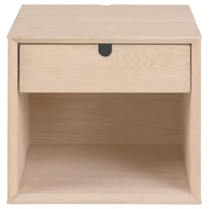 Nočný stolík white