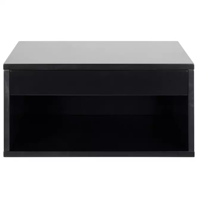 Nočný stolík black