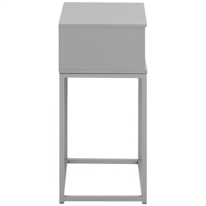 Nočný stolík grey