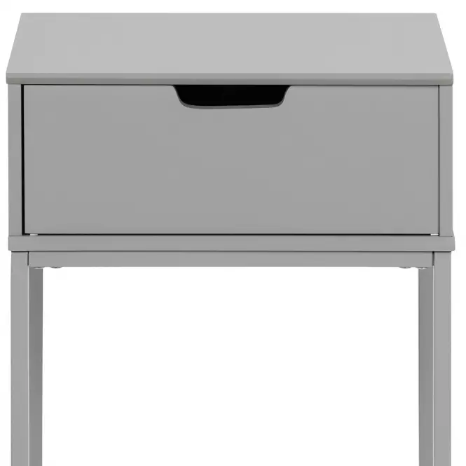 Nočný stolík grey