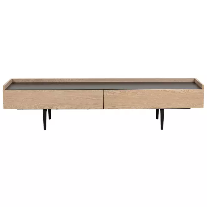 TV stolík black