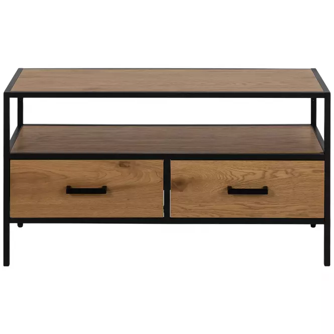 TV stolík matt wild oak