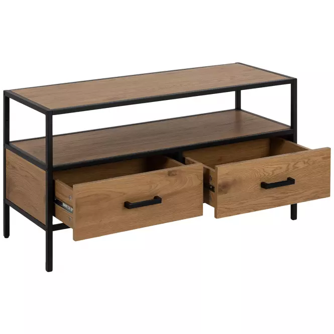 TV stolík matt wild oak