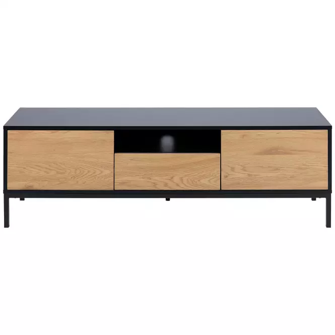 TV stolík black