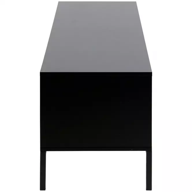 TV stolík black