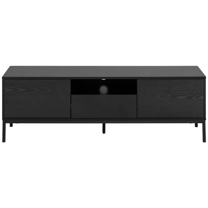 TV stolík black