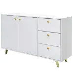 Komoda Siena biela
