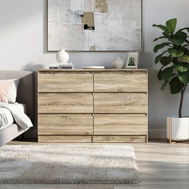 Komoda Alana II Sonoma,3