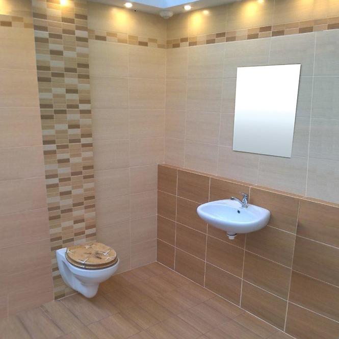 Obklad Karelia dark beige 25/40