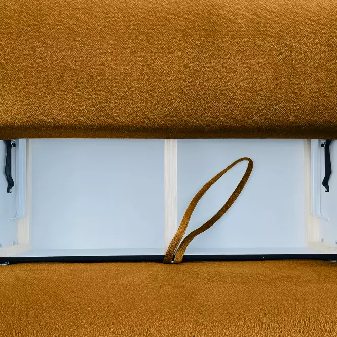 Rohová sedacia súprava Vivo  Rubi 8,4