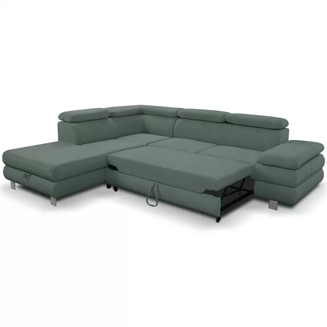 Rohová sedacia súprava Conti L Curio 37,4