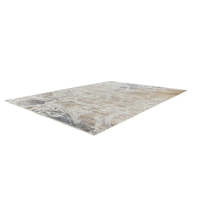 Viskózový koberec Pera 0.68/1.2 TD 46A krémová