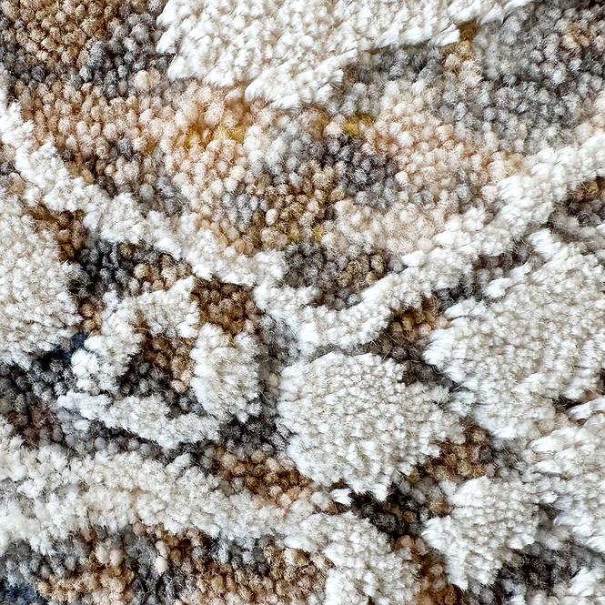 Viskózový koberec Pera 0.68/1.2 TD 46A krémová