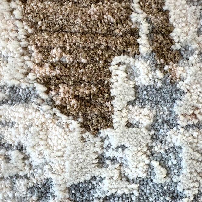 Viskózový koberec Icon 1.6/2.3 JD 33A krémová