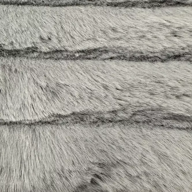 Komplet podsedákov TZ3041307 40x40 cm (2 ks.) svetlošedá