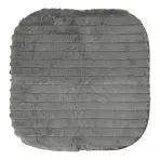 Komplet podsedákov TZ3041307 40x40 cm (2 ks) svetlosivá