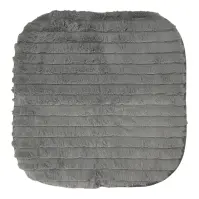 Komplet podsedákov TZ3041307 40x40 cm (2 ks) svetlosivá