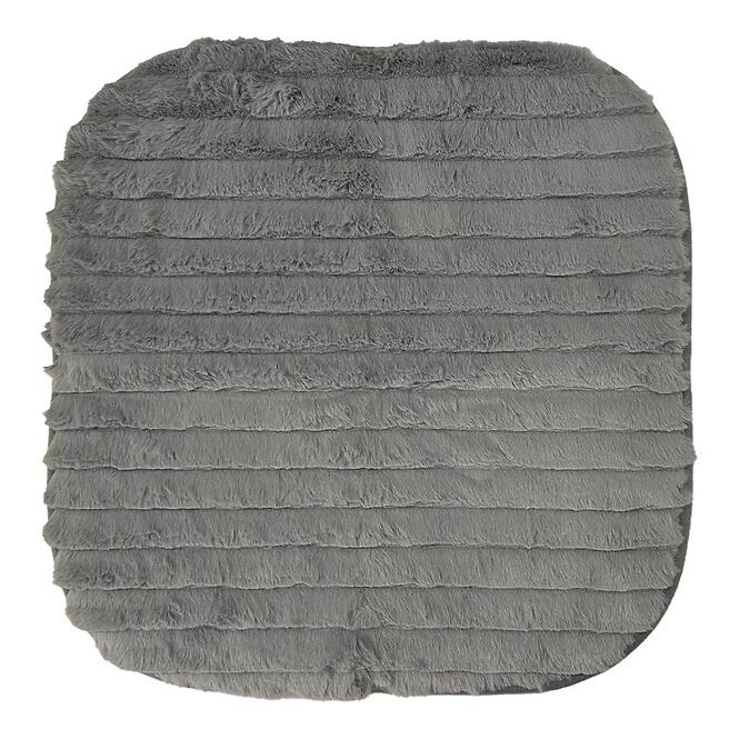 Komplet podsedákov TZ3041307 40x40 cm (2 ks) svetlosivá