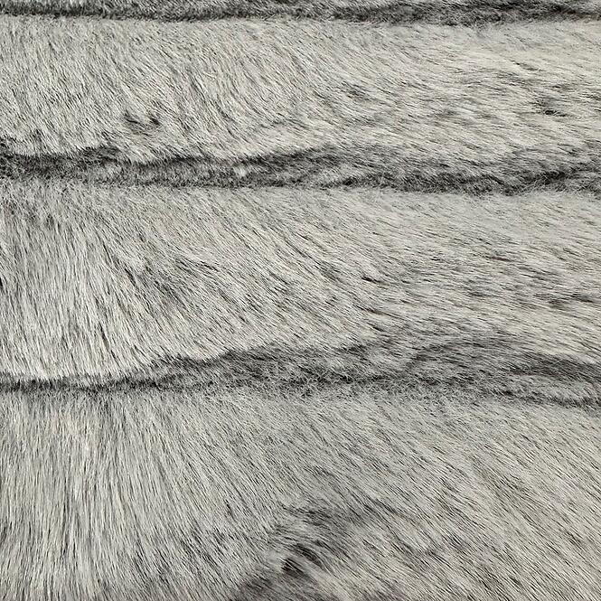 Komplet podsedákov TZ3041307 40x40 cm (2 ks) svetlosivá,4