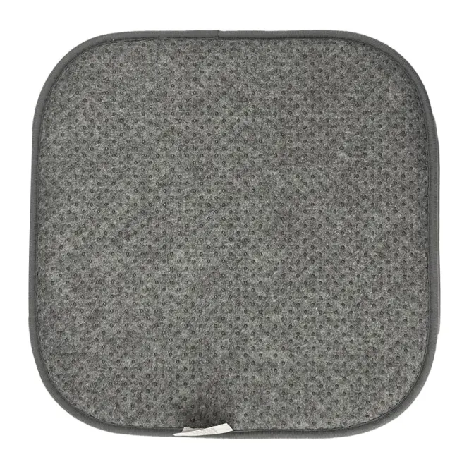Komplet podsedákov TZ3041307 40x40 cm (2 ks) svetlosivá