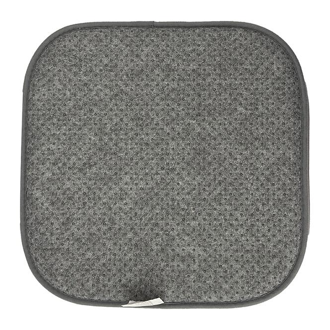 Komplet podsedákov TZ3041307 40x40 cm (2 ks) svetlosivá