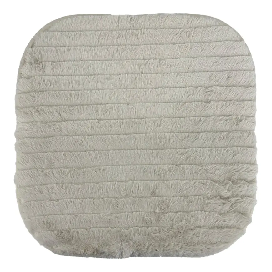 Komplet podsedákov TZ3041307 40x40 cm (2 ks) béžová
