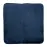 Komplet podsedákov MZ3041310 40x40 cm (2 ks) námornícka modrá