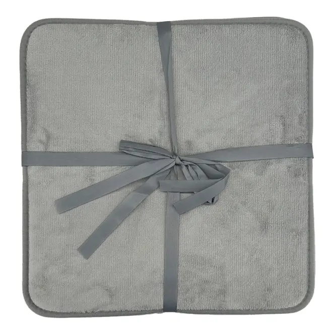 Komplet podsedákov RYA40440 40x40 cm (4 ks) svetlozelená,3