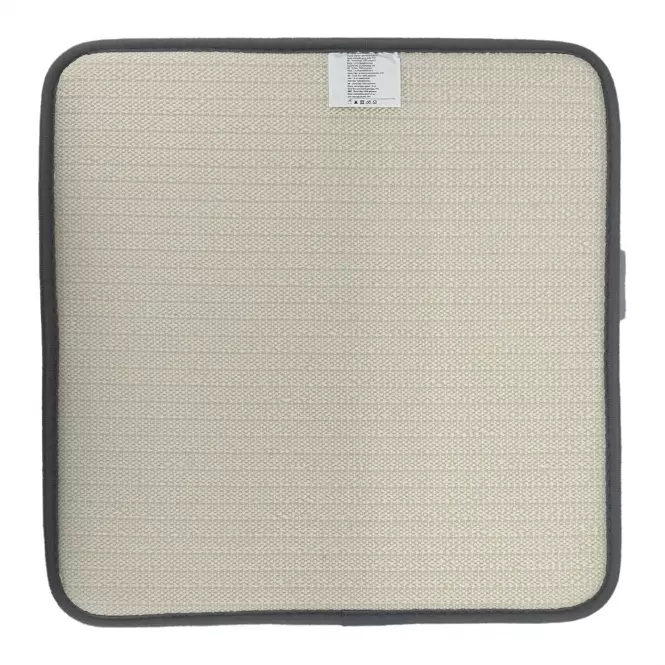 Komplet podsedákov RYA40440 40x40 cm (4 ks.) svetlozelená