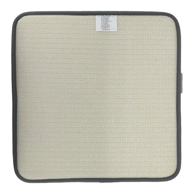 Komplet podsedákov RYA40440 40x40 cm (4 ks) svetlozelená,4