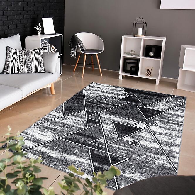 Koberec BFC Selene 1,6/2,3 9005 433 šedá