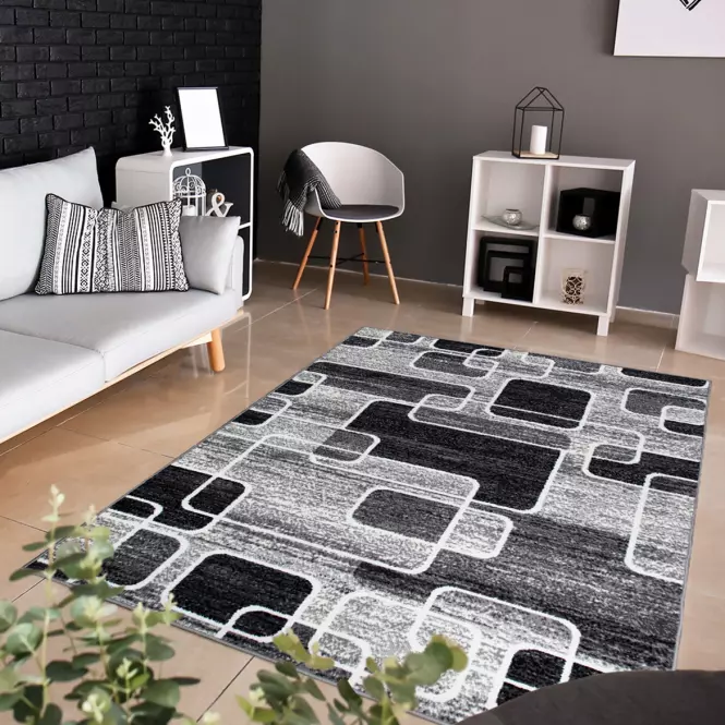 Koberec BFC Selene 1,6/2,3 9003 433 šedá 