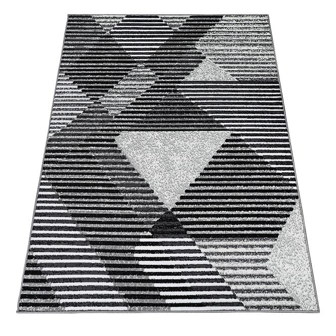 Koberec BFC Selene 1,2/1,7 9001 433 šedá,2