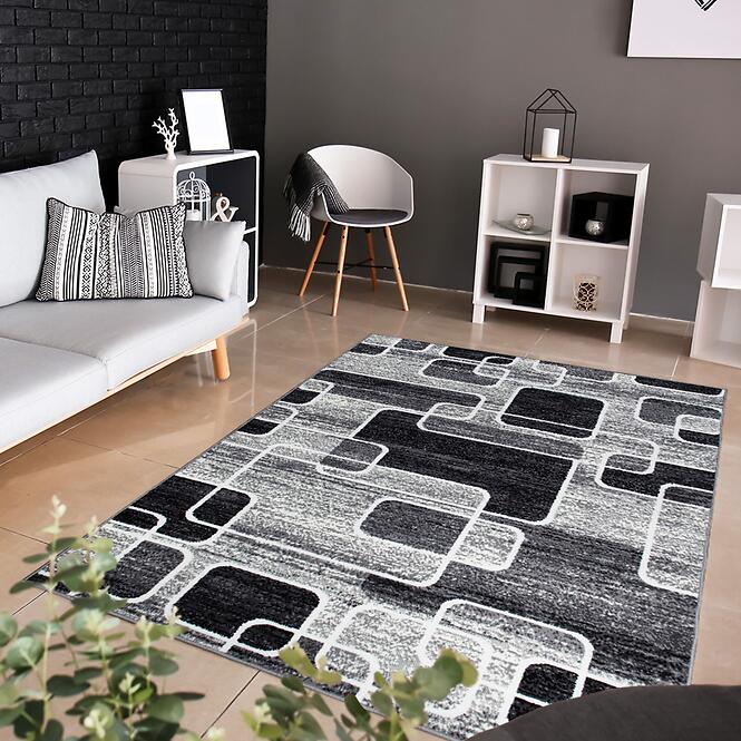 Koberec BFC Selene 1,2/1,7 9003 433 šedá