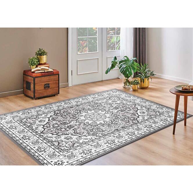 Koberec BFC Selene 1,2/1,7 9009 433 šedá