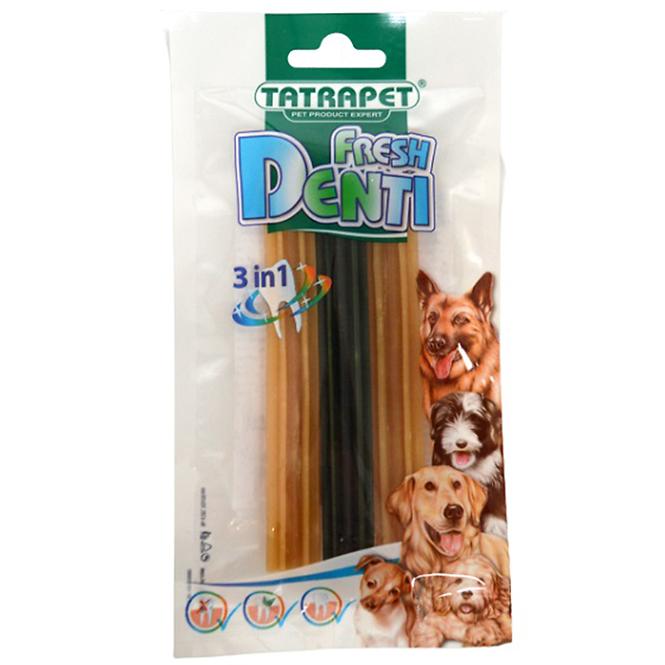 Tyčinka pre psov 3v1 hviezda 3 ks  Fresh Denti    448.83