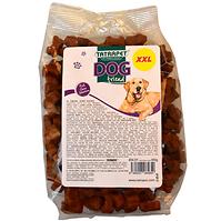 Hovädzie kocky pre psa - 500g XXL Dog friend 454.51