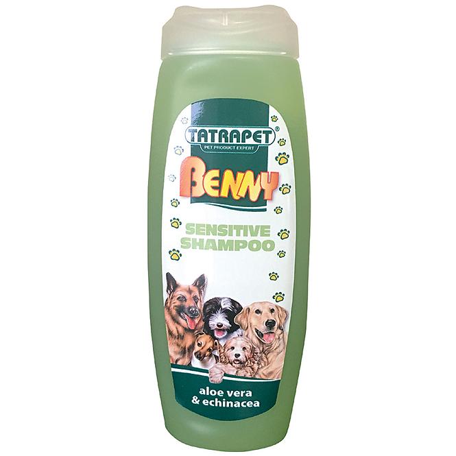 Šampón sensitive Benny 200ml 481.45