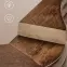 Vešiaky 3 ks drevené CRW02V20,3
