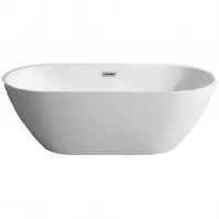 Voľne stojaca vaňa Milo 150x80x56