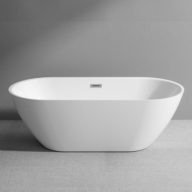 Voľne stojaca vaňa Milo 150x80x56,3
