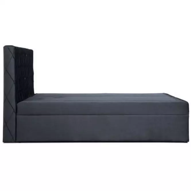 Kontinentálna posteľ Box 6 160x200 Kronos 34