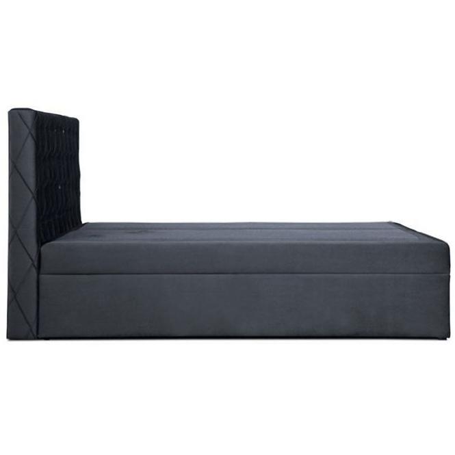 Kontinentálna posteľ Box 6 160x200 Kronos 34