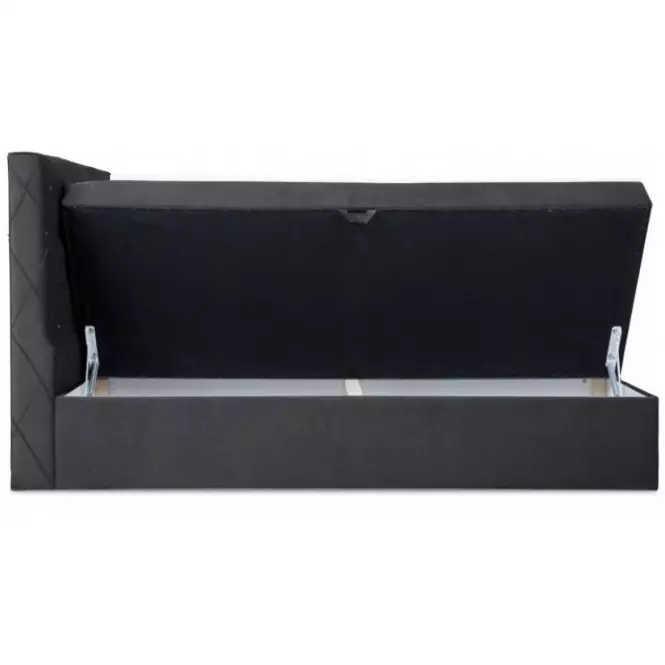 Kontinentálna posteľ Box 6 160x200 Kronos 34