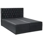Kontinentálna posteľ Box 6 160x200 Kronos 34