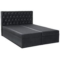 Kontinentálna posteľ Box 6 160x200 Kronos 34