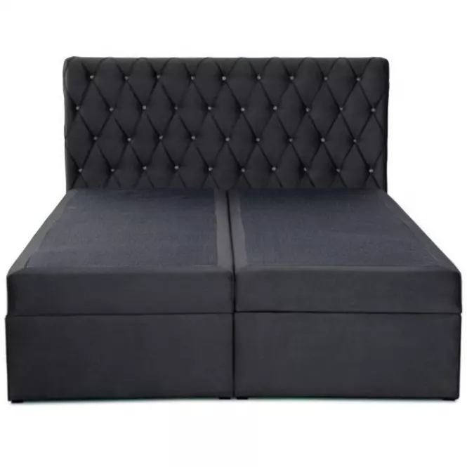 Kontinentálna posteľ Box 6 160x200 Kronos 34