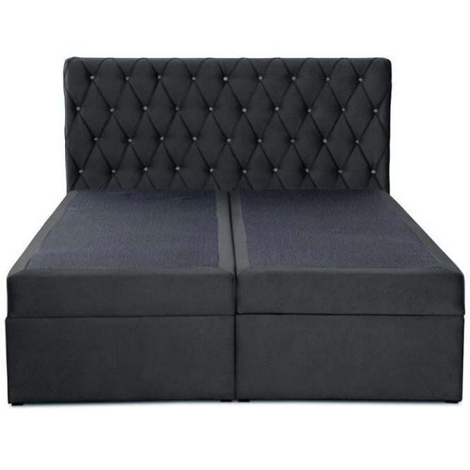 Kontinentálna posteľ Box 6 160x200 Kronos 34