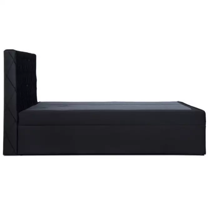 Kontinentálna posteľ Box 6 160x200 Kronos 07,4